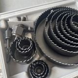  Mũi Khoét lỗ bộ KPS 13 VÒNG (16PC)_ ĐEN_K3685 