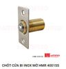  Chốt cửa bi HAMMERD inox mờ 