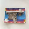 Chốt Gạt Ngang Inox 12cm