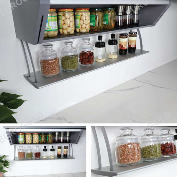  Giá gia vị lắp đáy Eurogold EV2180 