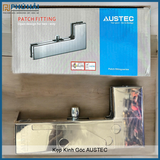  Kẹp góc Austec inox 304 
