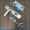 Khóa JEELY hệ 1000 mã H308 (16b/t) màu inox VC