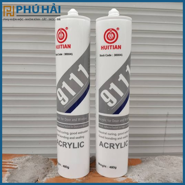  Keo Silicon HUITIAN A500 xám 