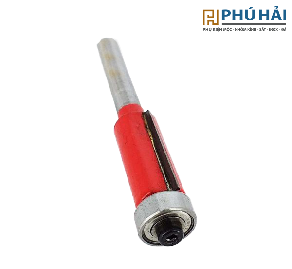 Mui Router Mũi router thẳng bi 1/2 – Phân Phối Vật Tư Phụ Kiện Phú Hải