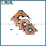  Ke góc nam châm INOX Kapusi (60kg) 