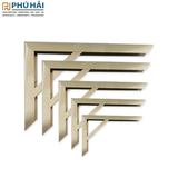 Ke góc treo tường thanh khiết 