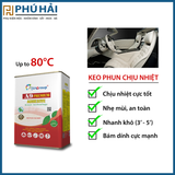  Keo phun ASIA A9 Premium (10kg) 