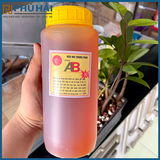  Keo B màu vàng Đài Loan (1kg/Bình) 