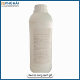  KEO BO CONG CẠNH GỖ 1KG/CHAI 