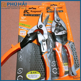 Kéo cắt xương thạch cao KPS 10 inh mũi thẳng-K0335 