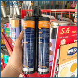  Keo chà ron 2 thành phần, keo chít mạch, chống thấm 