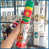  Keo RP Foam dùng vòi hoặc súng (Thùng 12 chai) 