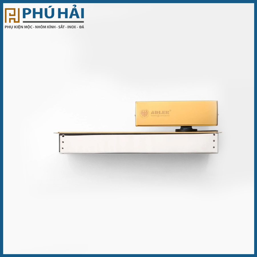  Kẹp dưới thẩm thấu titan D-321 PVD 