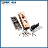  Kẹp khóa inox 304 D-322 