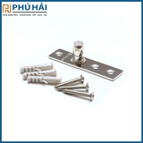  Kẹp khóa inox 304 D-322 