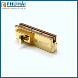  Kẹp khóa thẩm thấu Titan D-322 PVD 