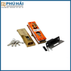 Kẹp khóa thẩm thấu Titan D-322 PVD