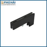  Kẹp Kính Chữ L Màu Đen 80Kg Hafele 981.00.664 