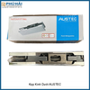 Kẹp kính dưới Austec inox 304
