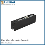  Kẹp Kính Trên Hafele 981.00.658 