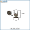 Kẹp Mỏ Vịt Có Chân (100C/H)