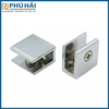Kẹp kính vuông INOX 3F Hk hàng đẹp