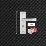  Khóa Inox "PA" M83 (T45N, Tim A 70 VC) 