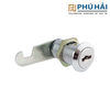 Khoá tủ cốp HAMMERED chìa vuông