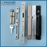  Khóa đơn điểm ALTECH LB30C màu bạc 