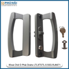Khóa chữ D DRAHO Đen Phải LTLXSTLG-5.5SG.RJA671