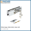 Khóa Kẹp Chân Kính Hafele 489.81.030
