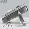  Khóa KSAITE hệ 1000 FB100 inox 201 màu trắng 2ĐC 