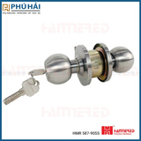  KHÓA NẮM TRÒN CÒ DÀI HMR 587-90SS 