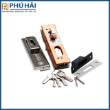  Kẹp khóa inox 304 D-322 