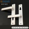  Khóa cửa tay gạt Jeely H602 (thân khoá 3F) vặn chìa 