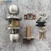  Khóa tay nắm tròn cò dài DOORLOCK 