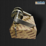  Khóa Tròn gạt "PA" 9101 Trắng ( 60MM) 