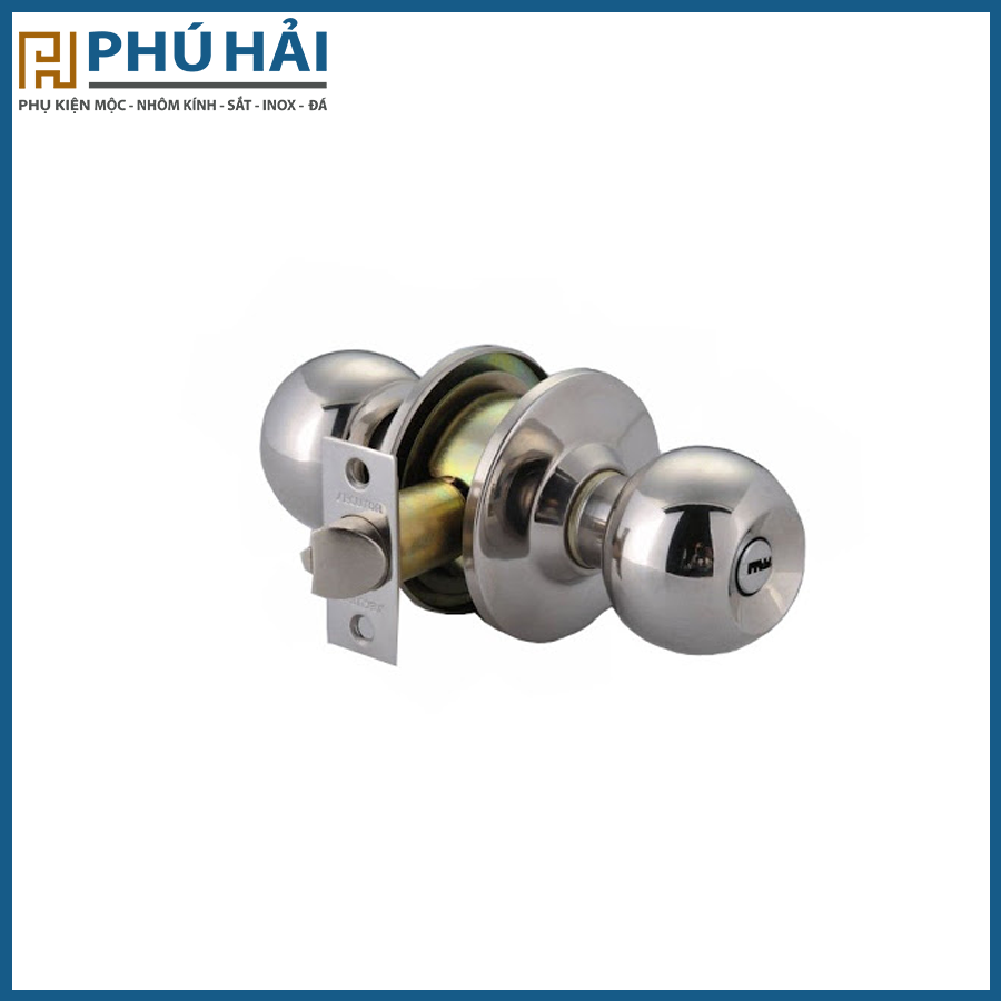  KHÓA TRÒN HYUNDAE 85 SS/PRI (Toilet) 