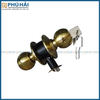  Khóa tròn TD mã BKT-80160 màu vàng 