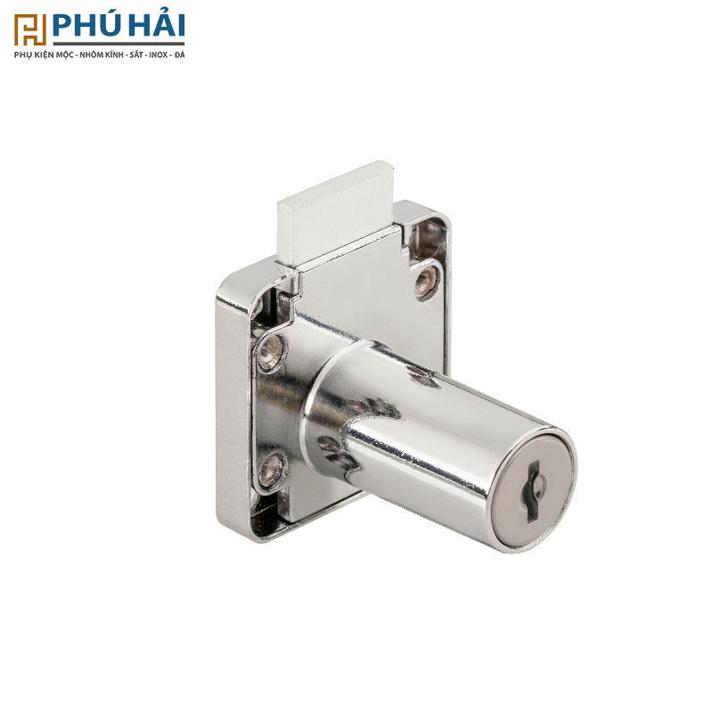  Khoá tủ cổ cao IVAN 03138.032 CP crom bóng 