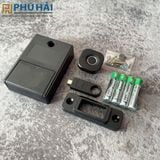  Khoá vân tay tủ nội thất Qidots F040 