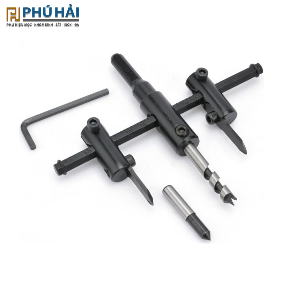  Mũi Khoét thạch cao Jumlee Hợp kim 