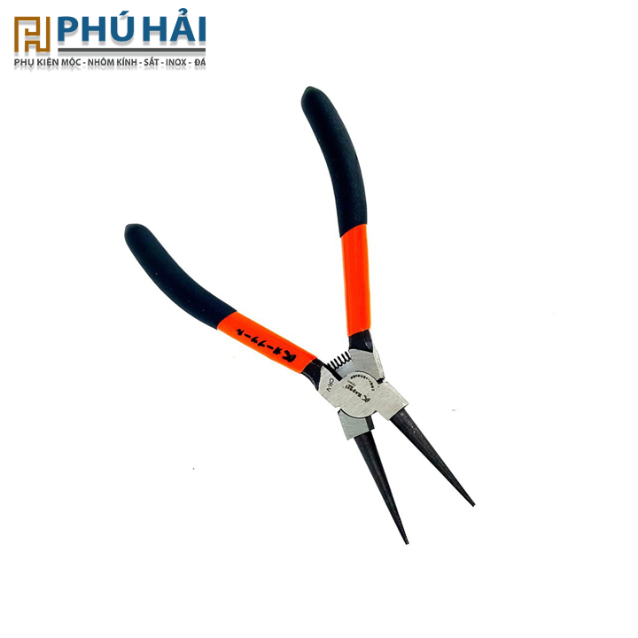  Kìm phe thẳng ra 7" KAPUSI 