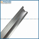  Thanh nhôm đèn led 508 2M (Bắt âm) 