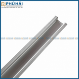  Thanh nhôm đèn led 508 2M (Bắt âm) 