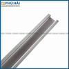  Thanh nhôm đèn led 508 2M (Bắt âm) 