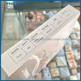  Bóng đèn led âm trần tròn 9W ánh sáng trắng 