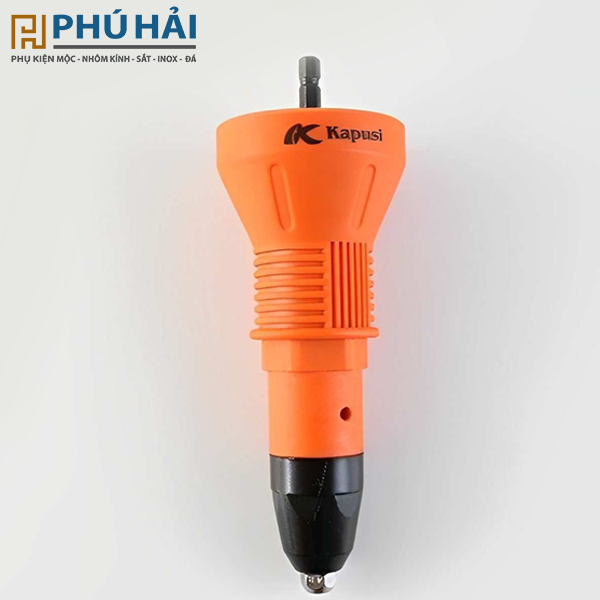  Linh kiện đầu rút rive tiện dùng KAPUSI đầu lớn-K6799 