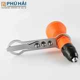 Linh kiện đầu rút rive tiện dùng KAPUSI đầu lớn-K6799 