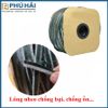 Lông nheo dán khung cử 5ly cho cửa gỗ nhôm (200m/cuộn)